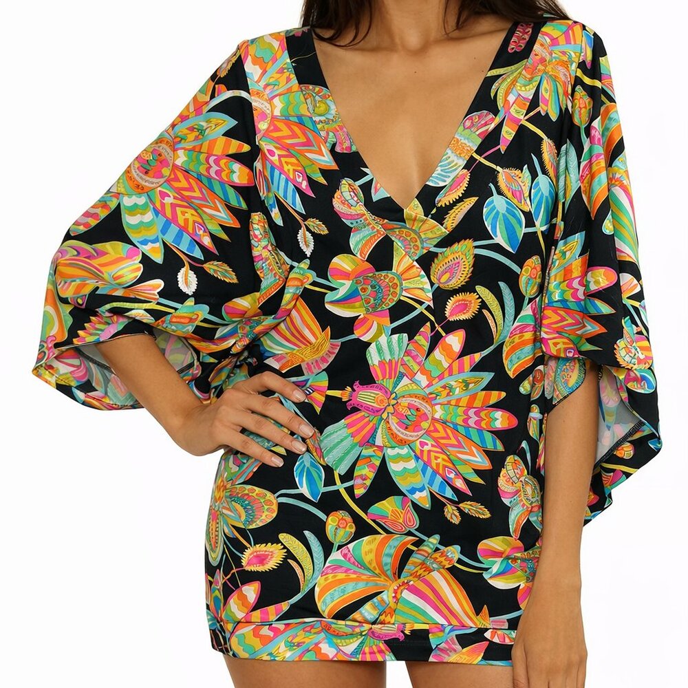 Trina Turk Swimsuit CoverUp